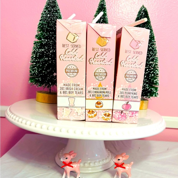 P.Louise Bad B🩷tch Energy Lip Duo (Lip Conditioner and Lip Oil). Bundle of 3. - Picture 4 of 5